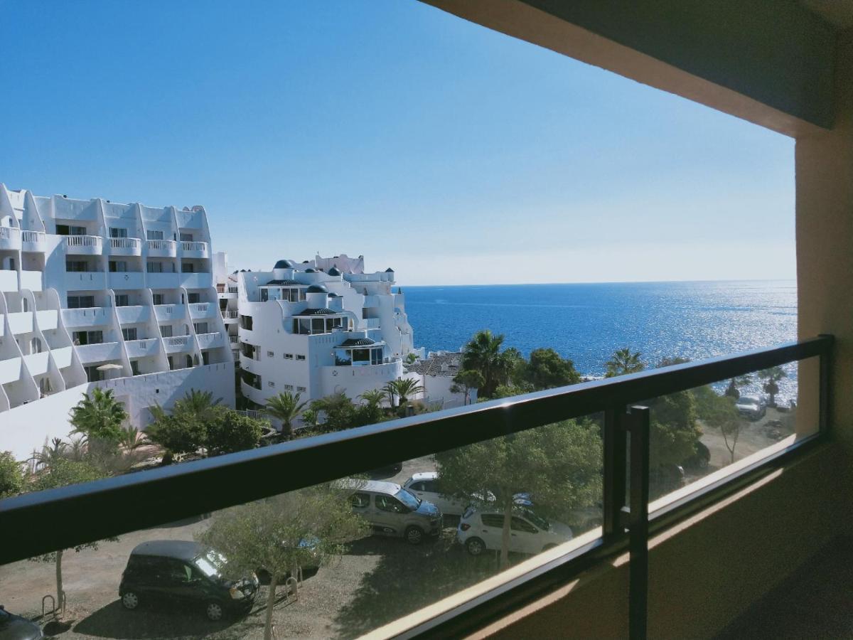 Sea View Aguamarina Appartement San Miguel de Abona Buitenkant foto