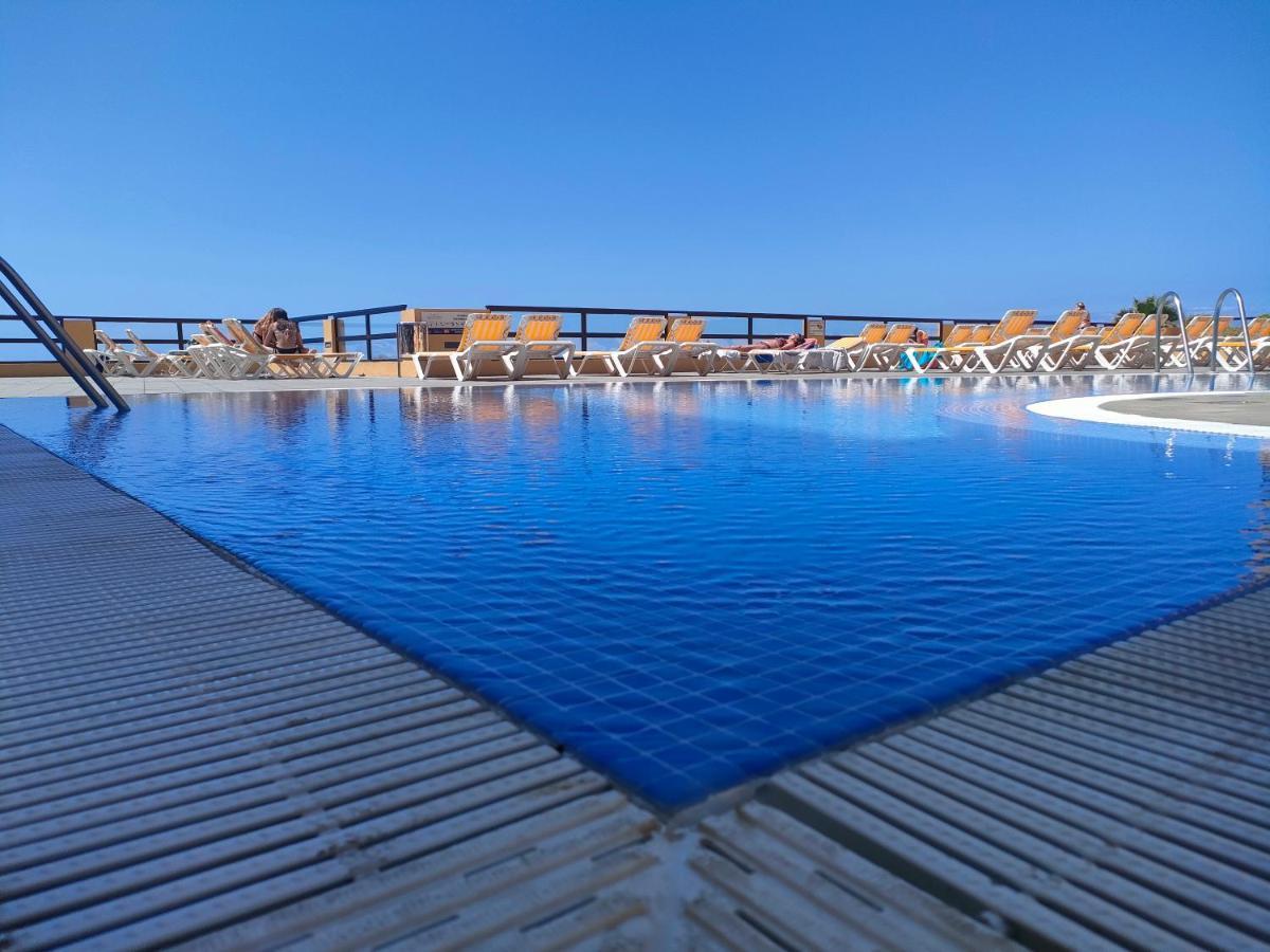 Sea View Aguamarina Appartement San Miguel de Abona Buitenkant foto