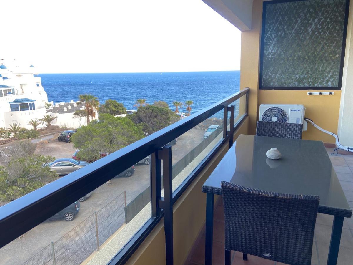 Sea View Aguamarina Appartement San Miguel de Abona Buitenkant foto