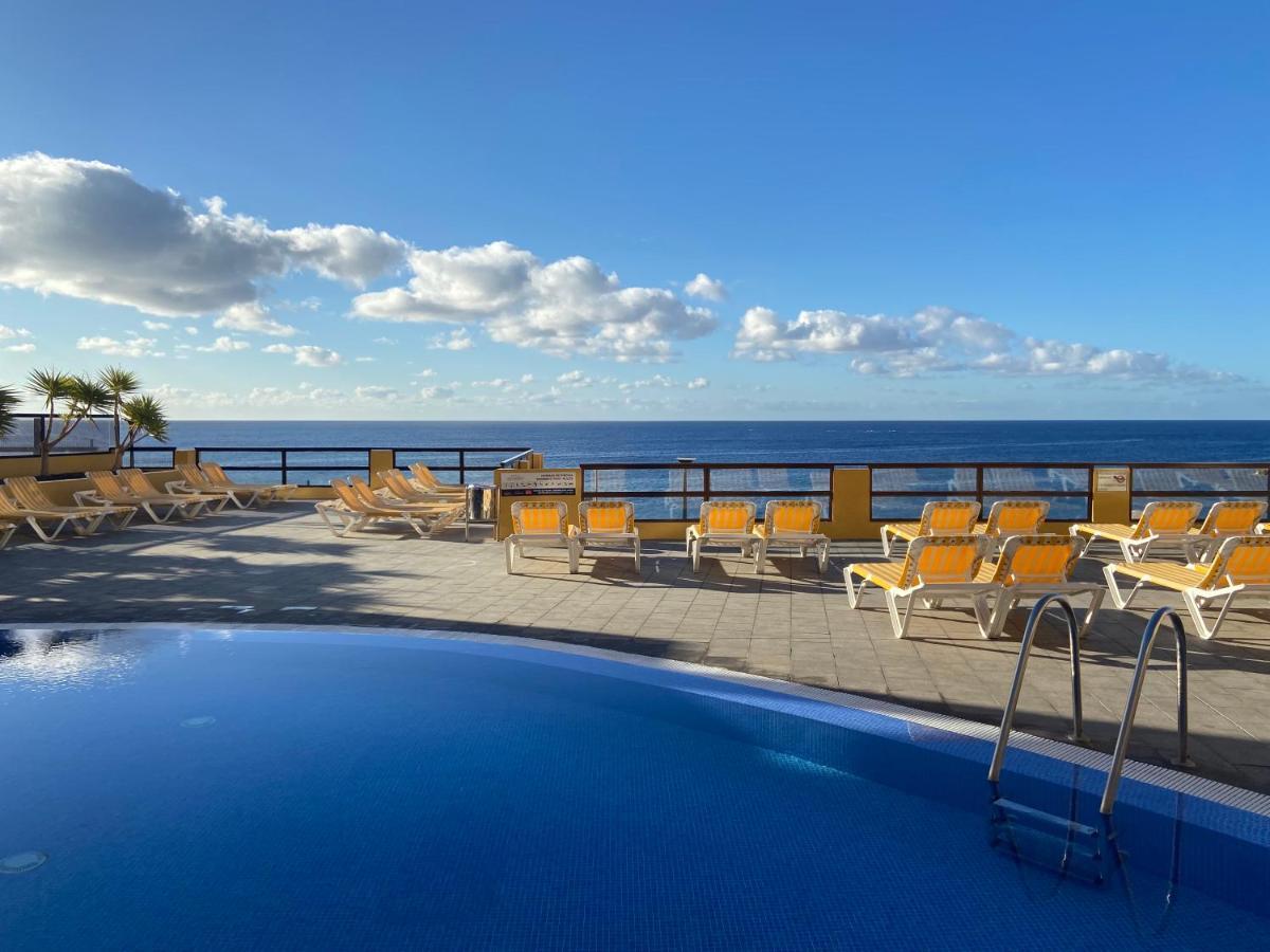 Sea View Aguamarina Appartement San Miguel de Abona Buitenkant foto