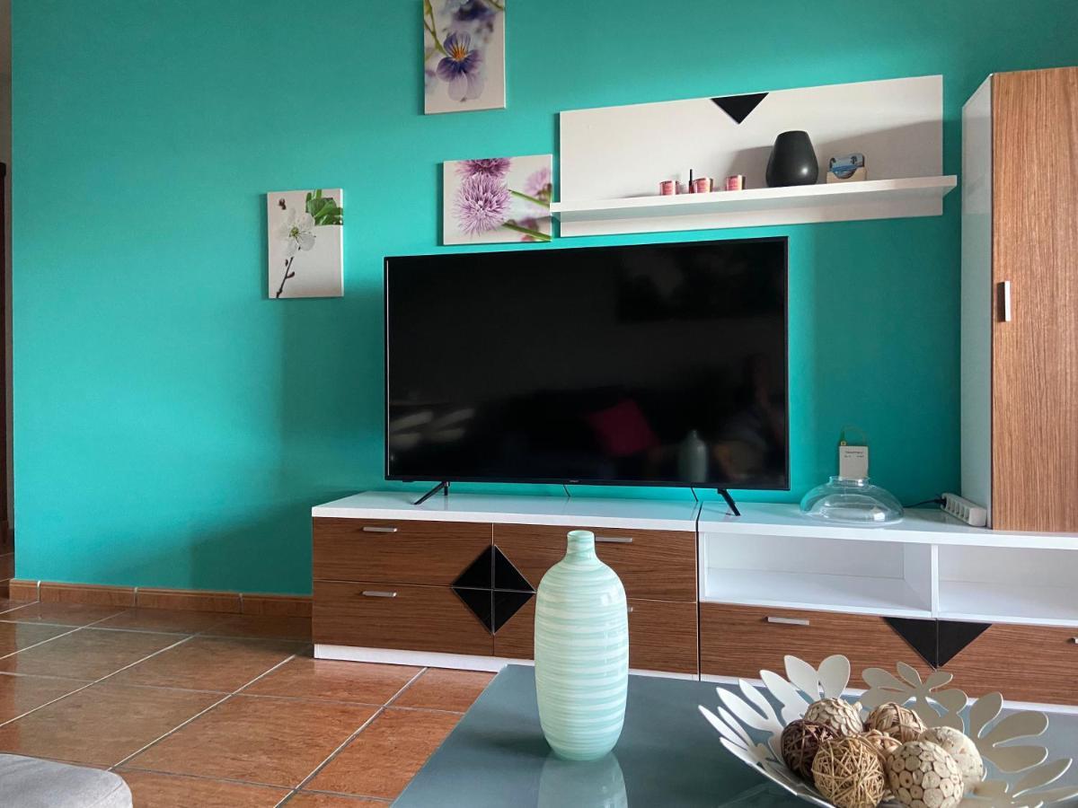 Sea View Aguamarina Appartement San Miguel de Abona Buitenkant foto