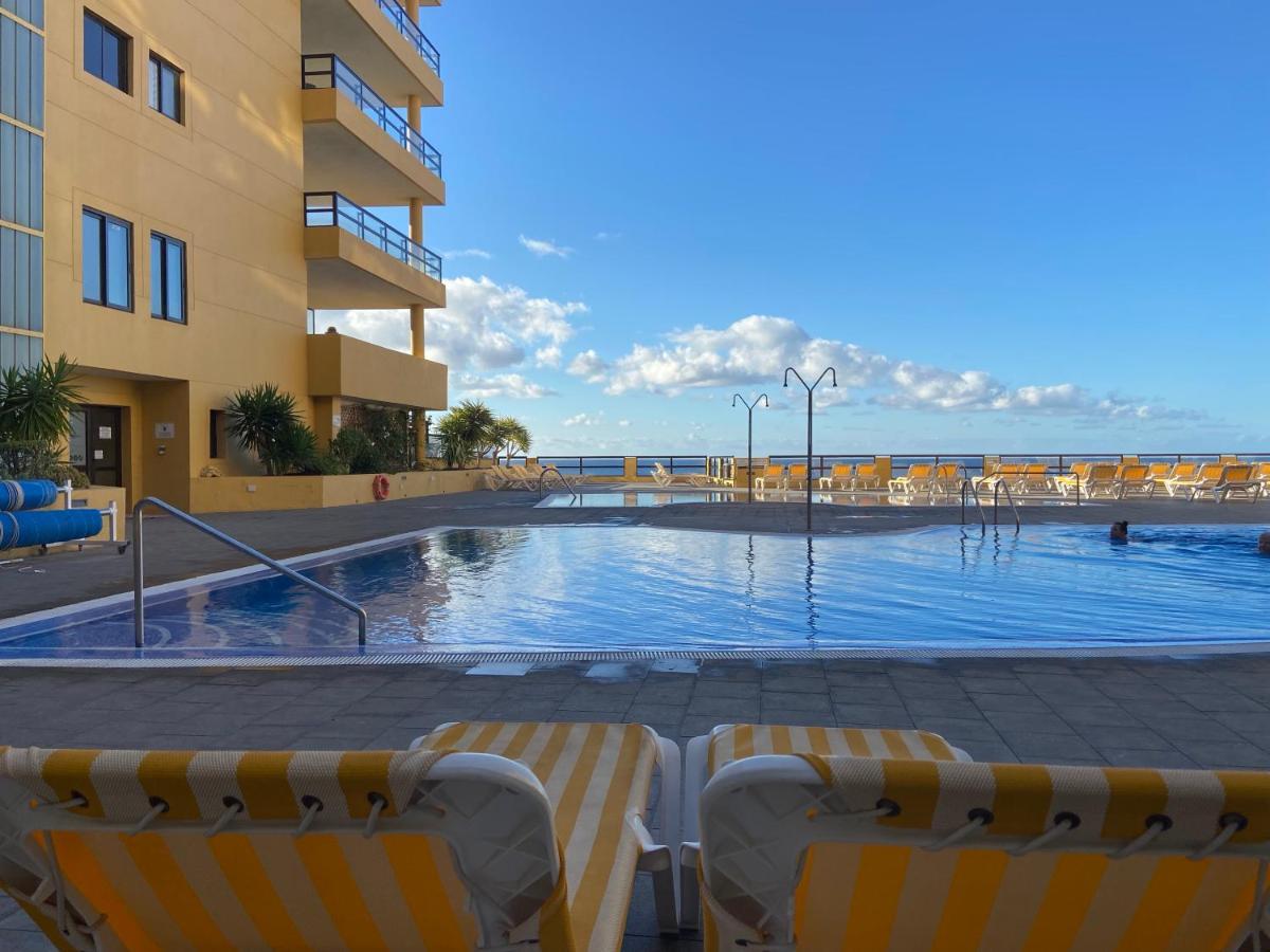Sea View Aguamarina Appartement San Miguel de Abona Buitenkant foto