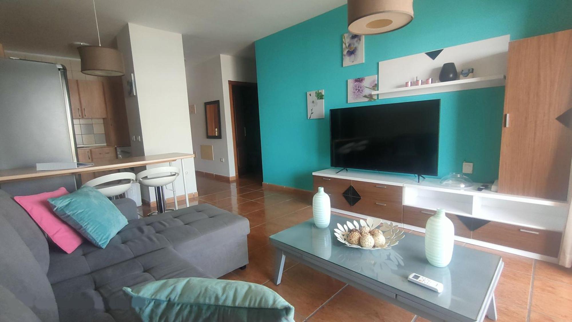 Sea View Aguamarina Appartement San Miguel de Abona Buitenkant foto