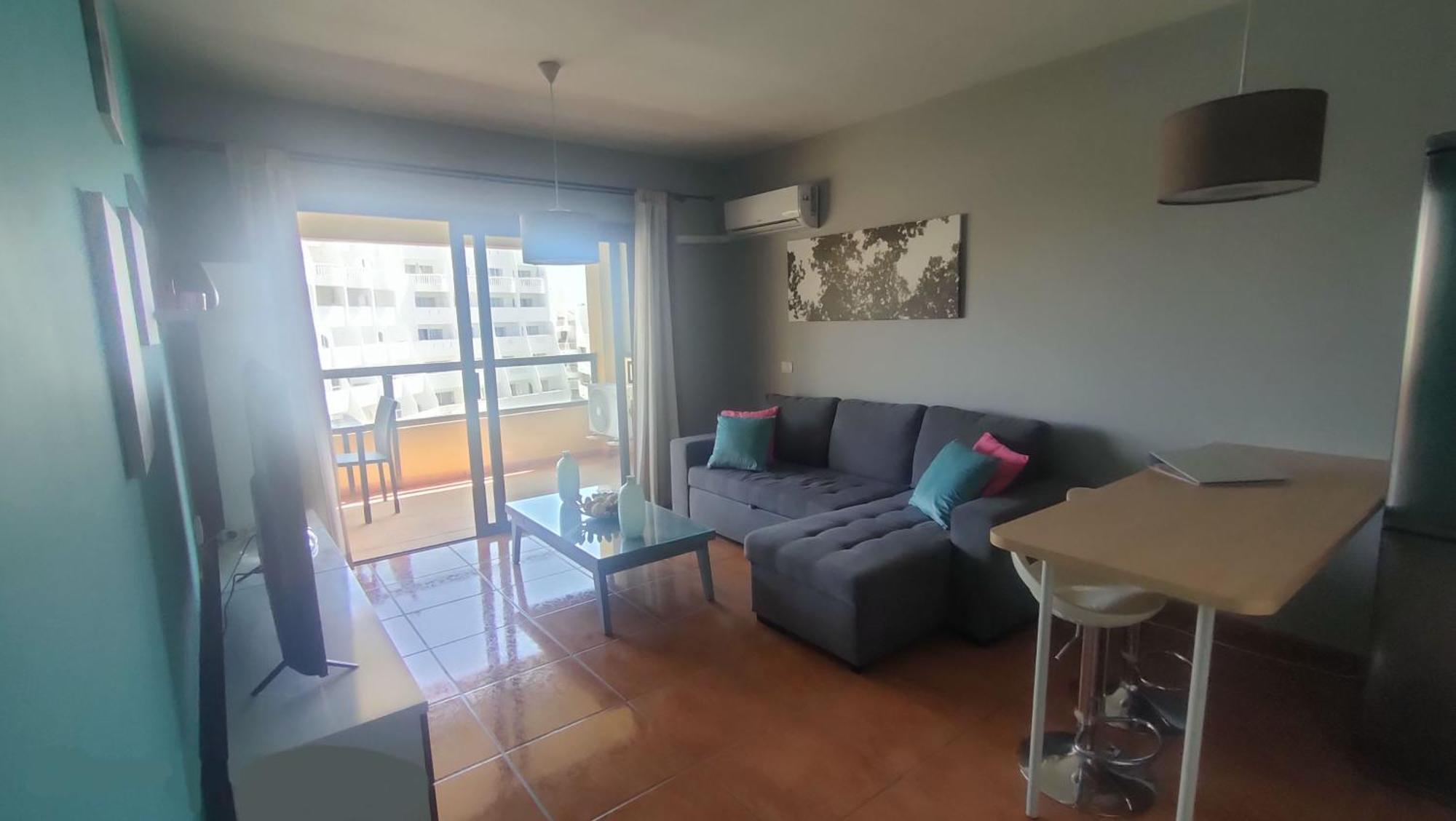 Sea View Aguamarina Appartement San Miguel de Abona Buitenkant foto
