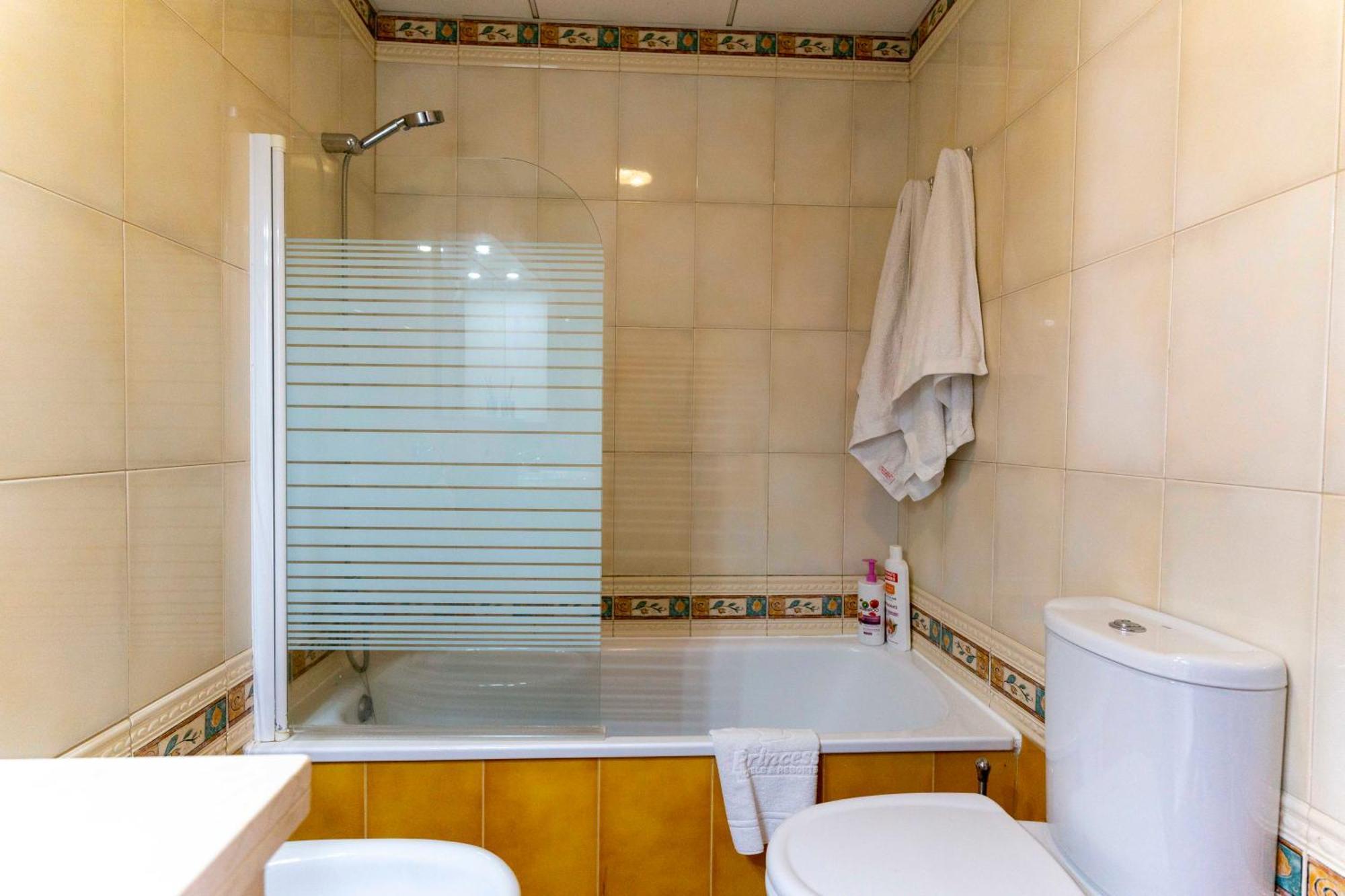 Sea View Aguamarina Appartement San Miguel de Abona Buitenkant foto